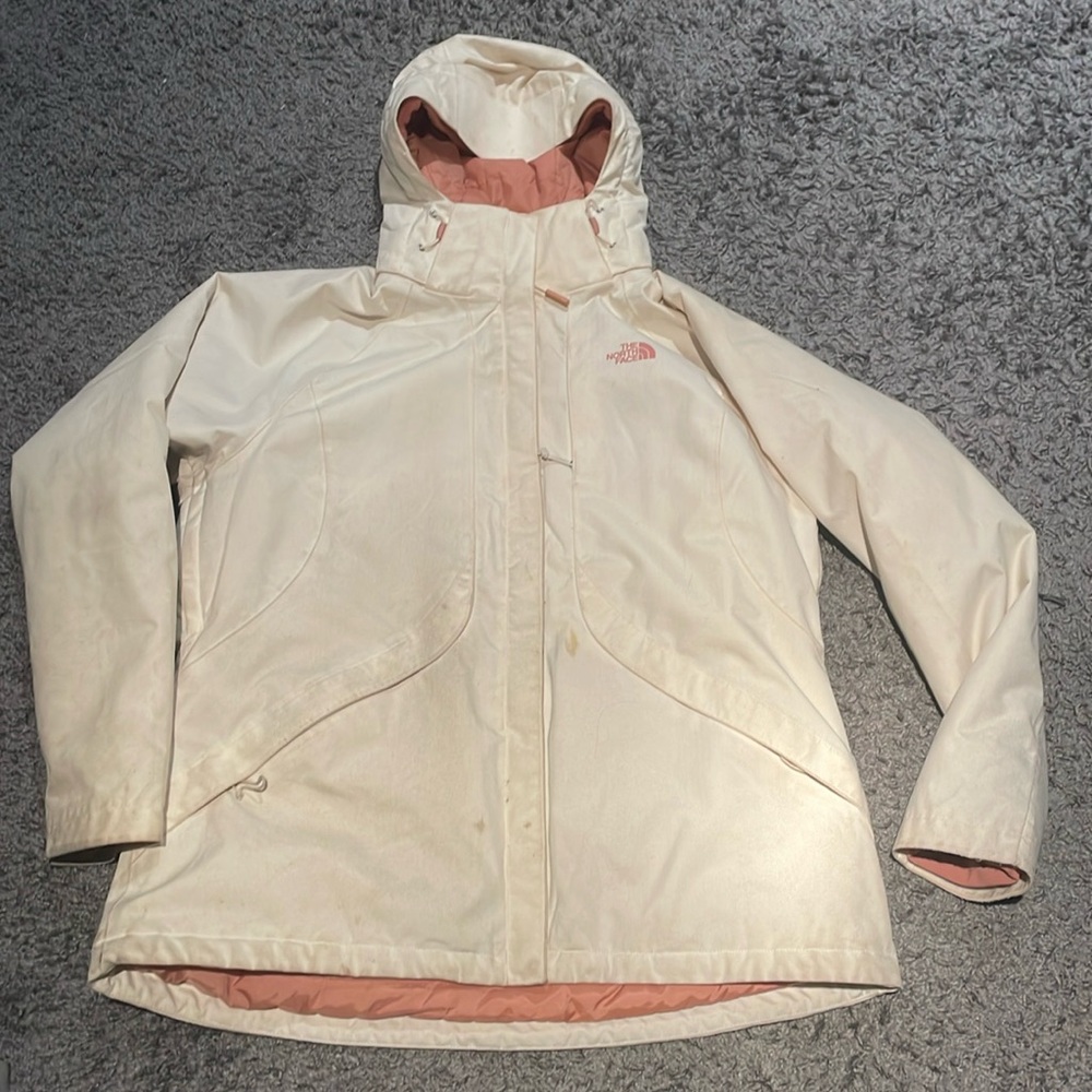 The north face dryvent jacket